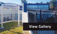 BT Builders Qld | St Anthonys Kindergarten | Click to view gallery